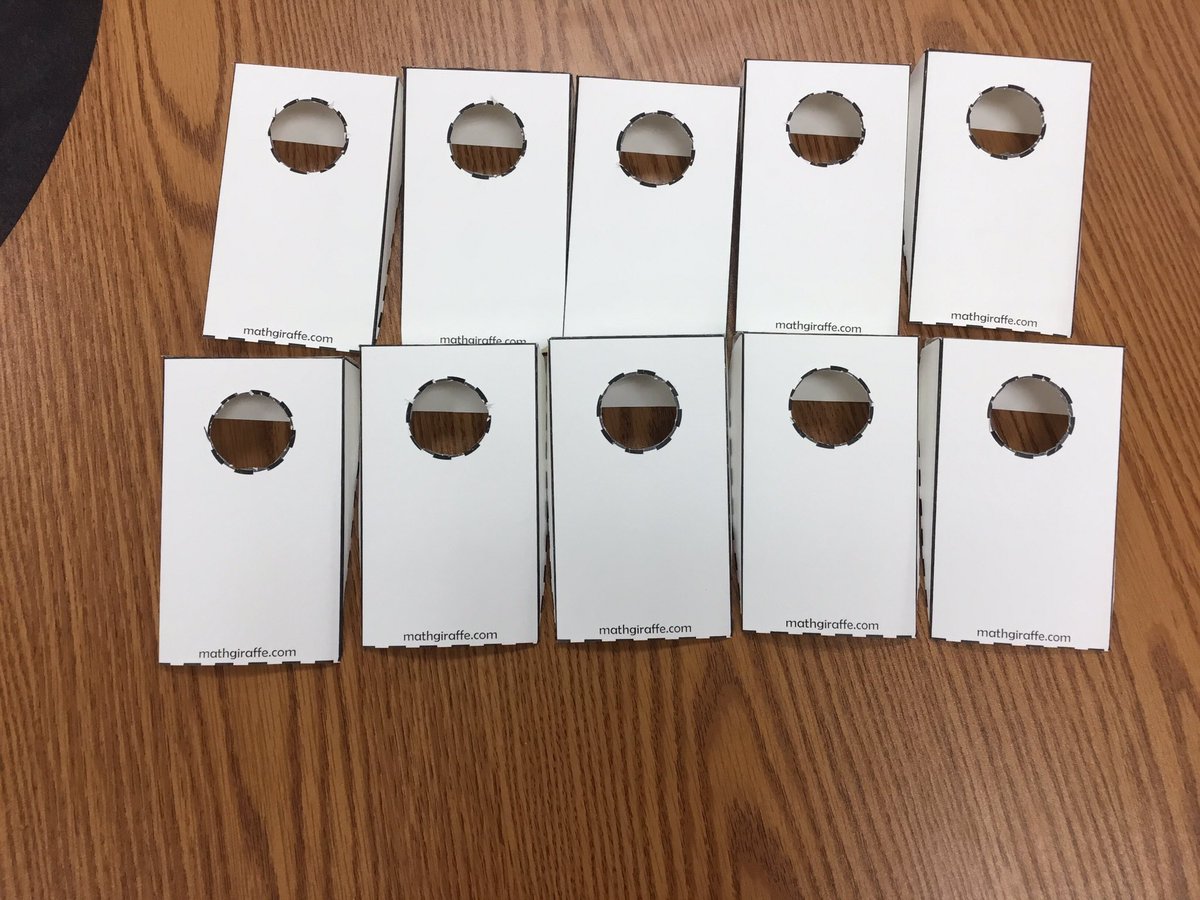 PlatteviewMath's tweet image. Getting ready for gamification in College Algebra today!  Partner activity, get a question right, get a mini 🥨 to toss. Shout out to mathgiraffe.com for the template and idea 💡