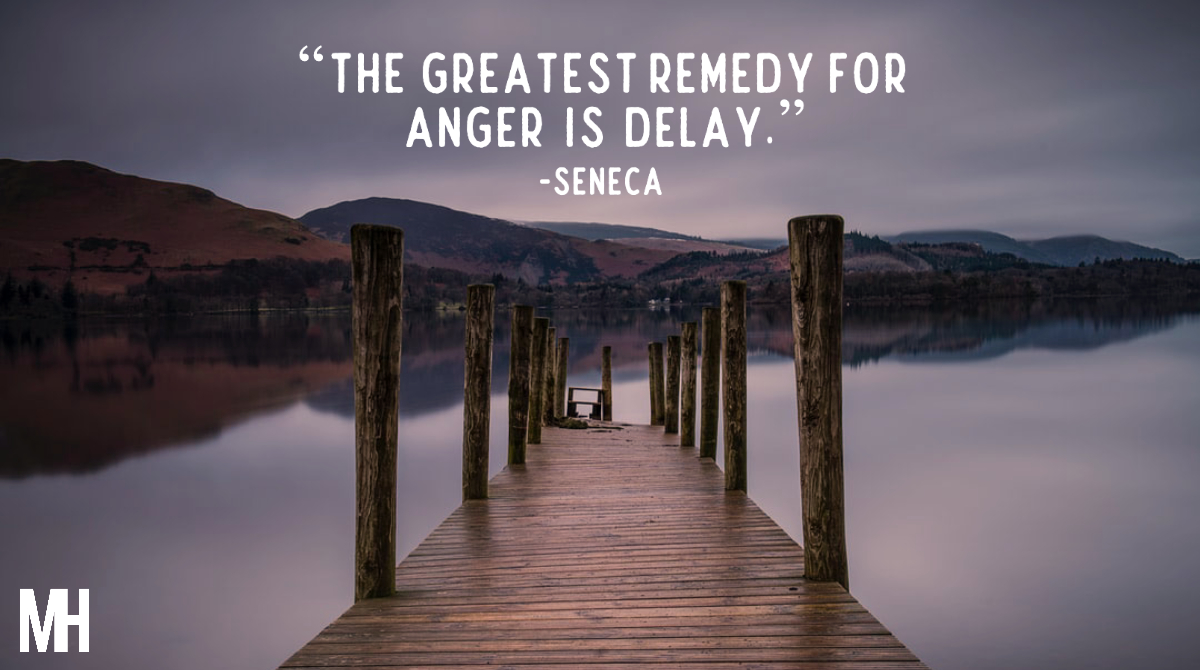 StaySuperhuman's tweet photo. "The greatest remedy for anger is delay."

#seneca #stoic #stoicism #stoicphilosophy #besuperhuman #Thursdaywisdom #Mindset #mindsetiseverything #mindsetcoach https://t.co/UZIfgCMR05