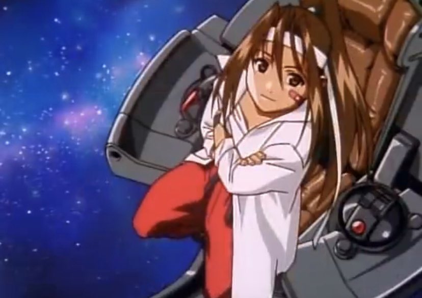 マンテ プロレス用 昔のアニメのopを集めた動画見てたんだけど それいけ 宇宙戦艦ヤマモトヨーコ 全然知らない笑 のこのキャラすっごいうなちゃんっぽくない うなぎひまわり