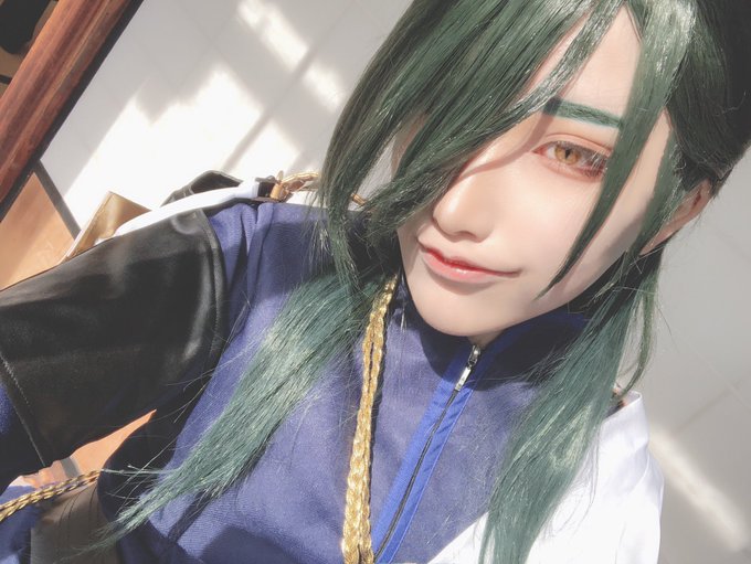コスプレイヤーPONCHOのTwitter画像41