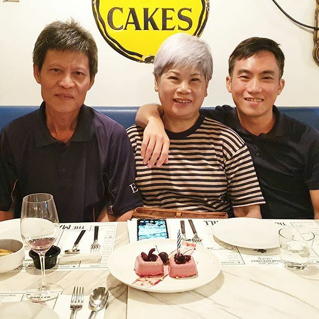 jweiht's tweet image. Happy Birthday Mummy! Stay healthy and happy 😘 ift.tt/37F6Wt7