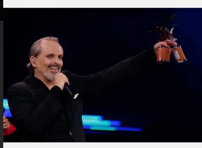 MBTodaunavida's tweet photo. Cariños #MundoBose, hoy recordando el día que Miguel pisó el escenario de Viña por décima vez y como siempre espectacular!!! #Tbt  @BoseOfficial  #ArtistaIcono #Viña2018  #FestivalDeVinaDelMar https://t.co/zuT5LenVif