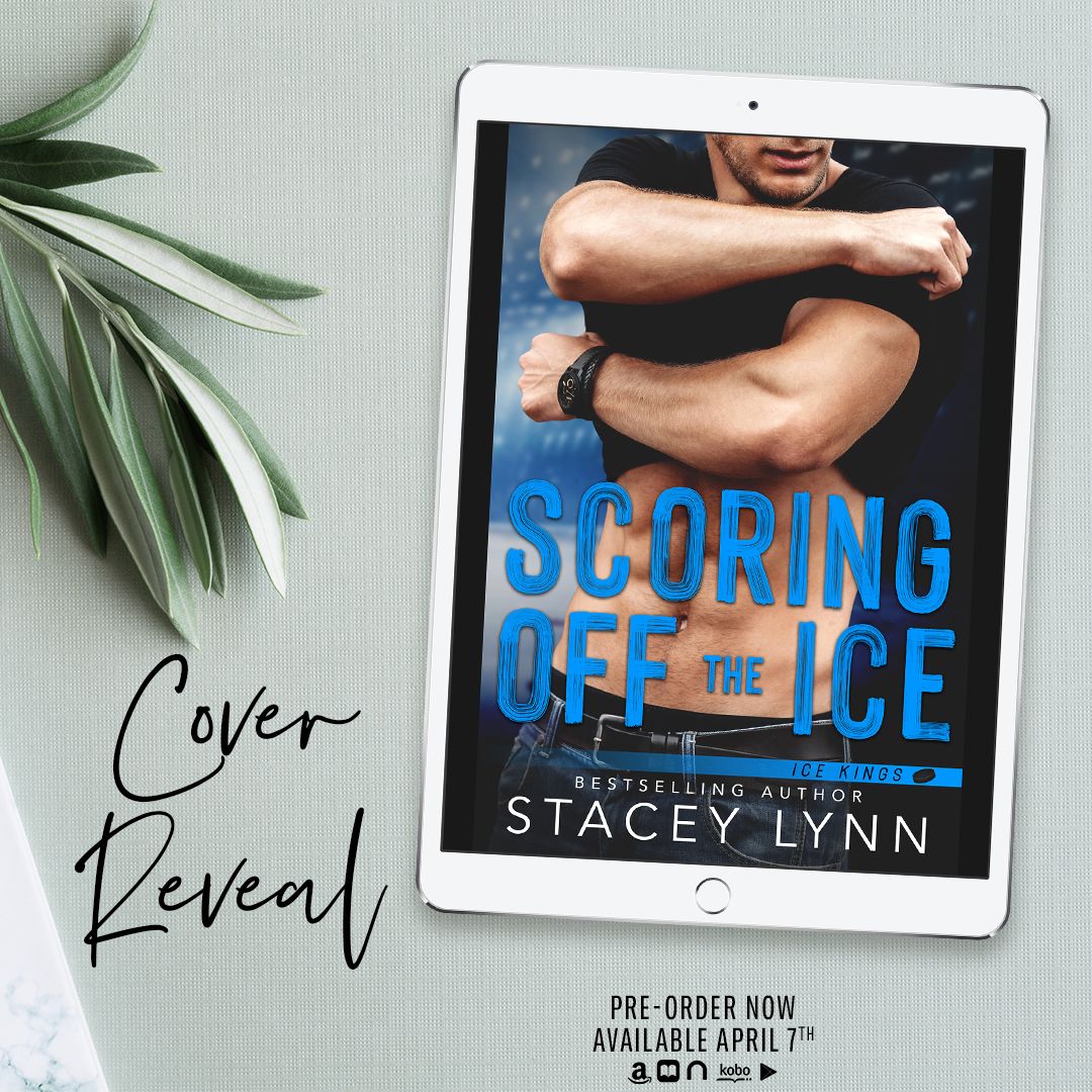 ScrollMates's tweet image. Scoring Off The Ice, an all-new surprise single dad standalone romance from @staceylynn.author is releasing April 7th, and we have the smoking hot cover! 
 buff.ly/37Ib3Vp 
#coverreveal #icekings #staceylynn #preorder #singledadromance #romance  @socialbutterfly_pr