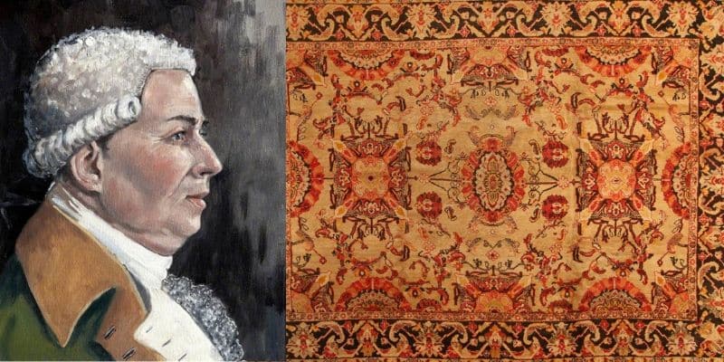 Nazmiyal's tweet photo. Today We Explore The History Of British Weaver Thomas Whitty And The Axminster Carpets https://t.co/IrbbugDtQ2 #nazmiyal #thomaswhitty #axminster #axminstercarpets #englishrugs #rugs #carpets #europeanrugs #antiquerugs #antiquecarpets #interiordesign #homedecor #interiors #decor https://t.co/7LZCq20g6n