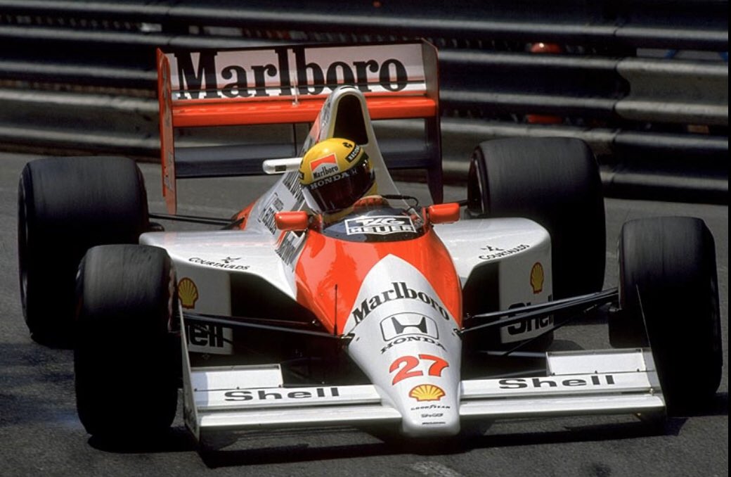 #bbcf1 Either of these two beauts. Despite the tragedy the Williams looked great. McLaren - no words needed.