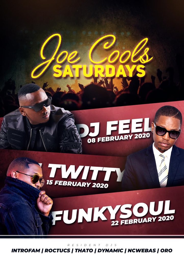 FunkySoulDJ's tweet image. Saturday 22 feb 🙌🏾