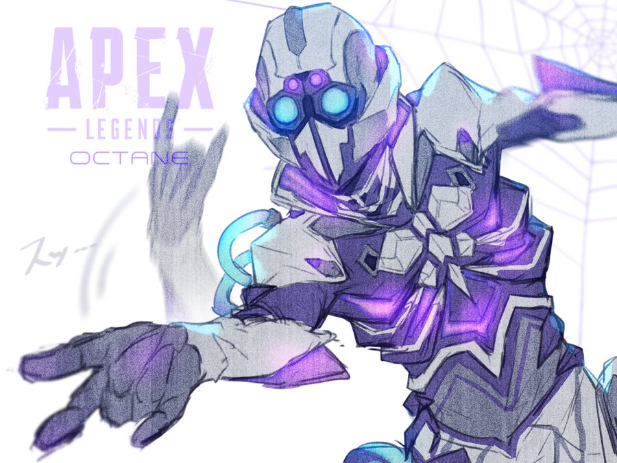 インタビュー 美麗なapexイラストが人気の あっか さんを特集 イラスト技法 使用ツールなど制作の裏側をお聞きしました Gameshes ゲームシーズ