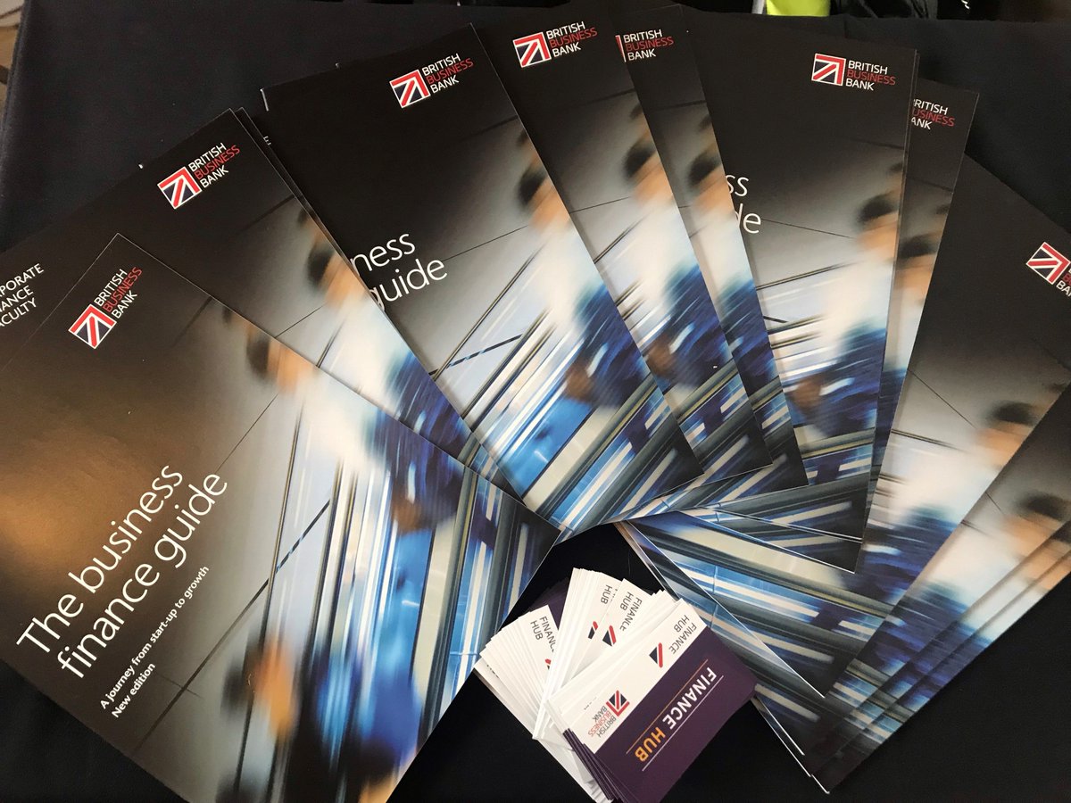 BritishBBank's tweet photo. We're at the @bizfundingshow today with free copies of the Business #Finance Guide - a comprehensive guide to different finance options to grow your business. 

Not at the show? Download a copy here 👉 https://t.co/6IiTSWJp2m #BFS20 https://t.co/nSZf4elL7A