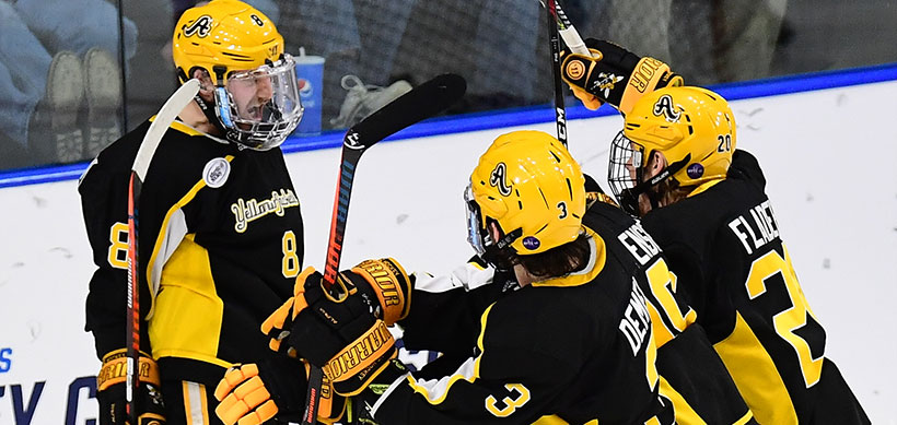 chnews's tweet photo. AIC Proving Last Year Was No Fluke ... https://t.co/ROIVX9sOw2 @AIC_Hockey https://t.co/3DrPBtuzq1