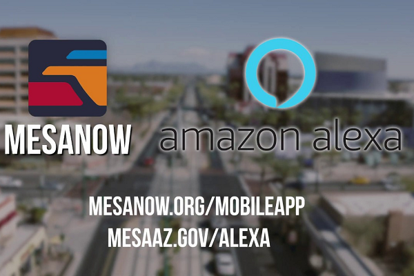 ChipEdwards4's tweet image. "Alexa, Ask the City of Mesa what's happening tomorrow", "whose my representative", "pay my utility bill". The City of Mesa built a Voice App to engage with their audience. If you want to engage your audience on Smart Speakers, let's talk.
bit.ly/37NBPMk
@CreateMyVoice