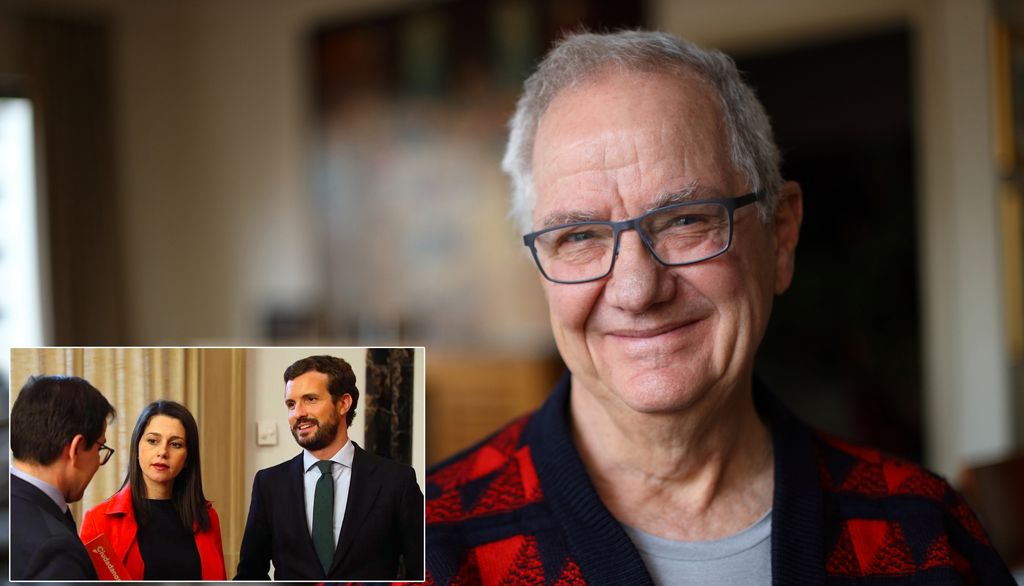 elmundotoday's tweet photo. PP y Ciudadanos llegan a un acuerdo para compartir a su único votante en las elecciones vascas https://t.co/8s1DPdt7DI https://t.co/q277O2B6Wf