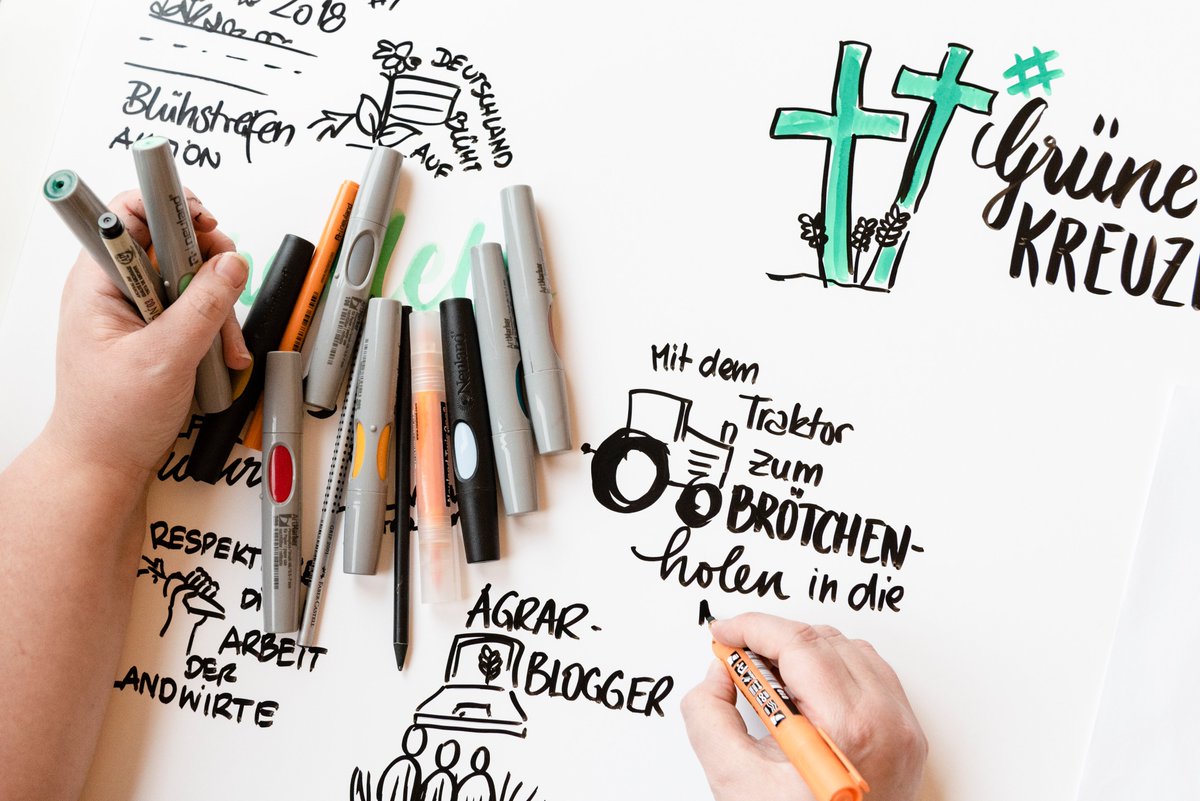 BarcampN's tweet photo. Du willst das Ergebnis Deiner Session mit den Teilnehmern visualisieren? In den Räumen stehen Dir Beamer, WLAN und Flipcharts zur Verfügung. Mit etwas Glück kommt sogar @sketchnotelovers zu Dir. Sie hält den Tag auf kreative Art fest und wird in ausgewählten Sessions aktiv sein. https://t.co/i1BOsqGfFe
