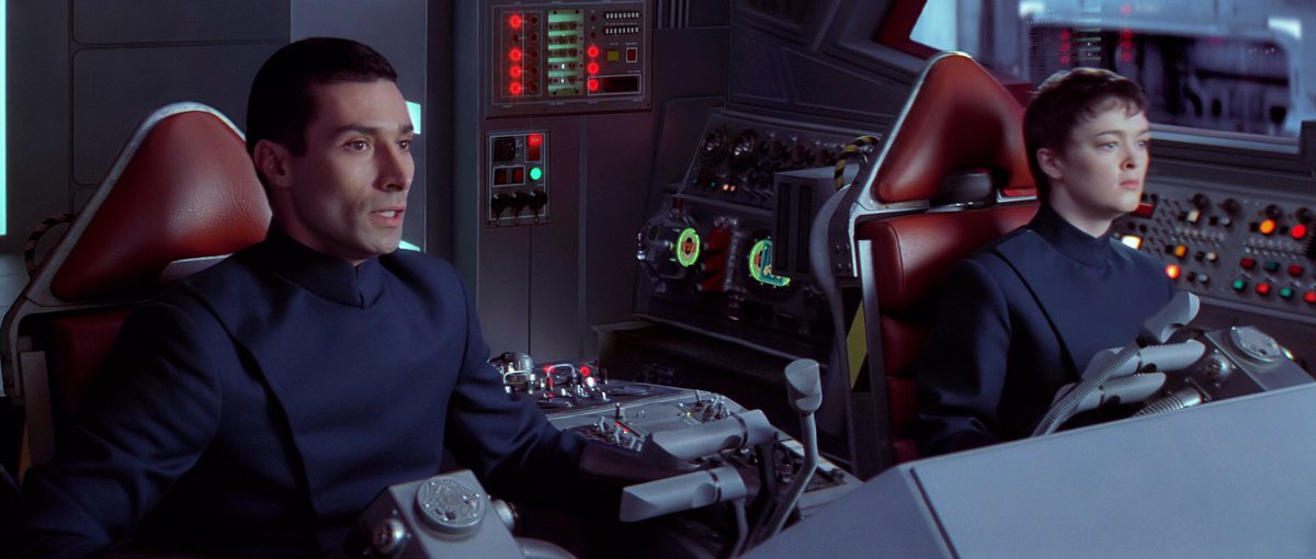 first Guys to diethe first guys to die in the Star Wars movies chronologically! they really got got by the trade federation huh?