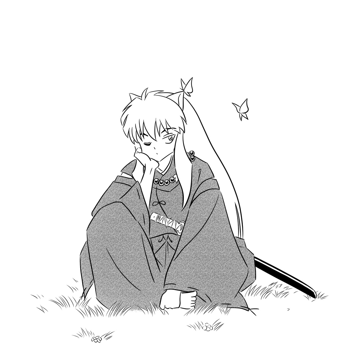 InuYasha tweet media