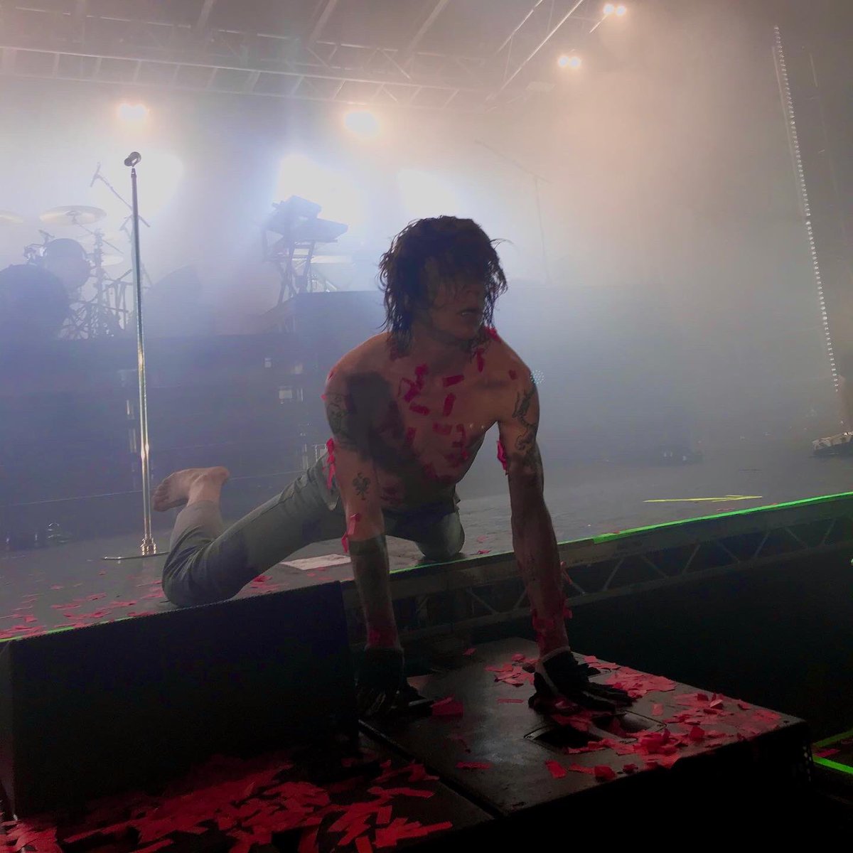 Patsy Gillam tweet media