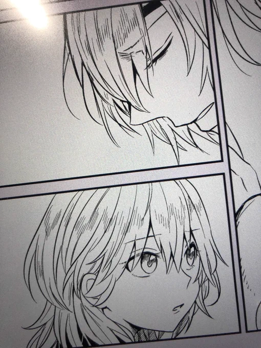 ディミレス漫画、たぶん明日完成するだす 