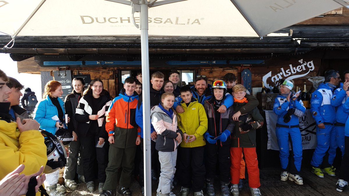 archbishopmgski's tweet image. #skiawards #archiesski2020