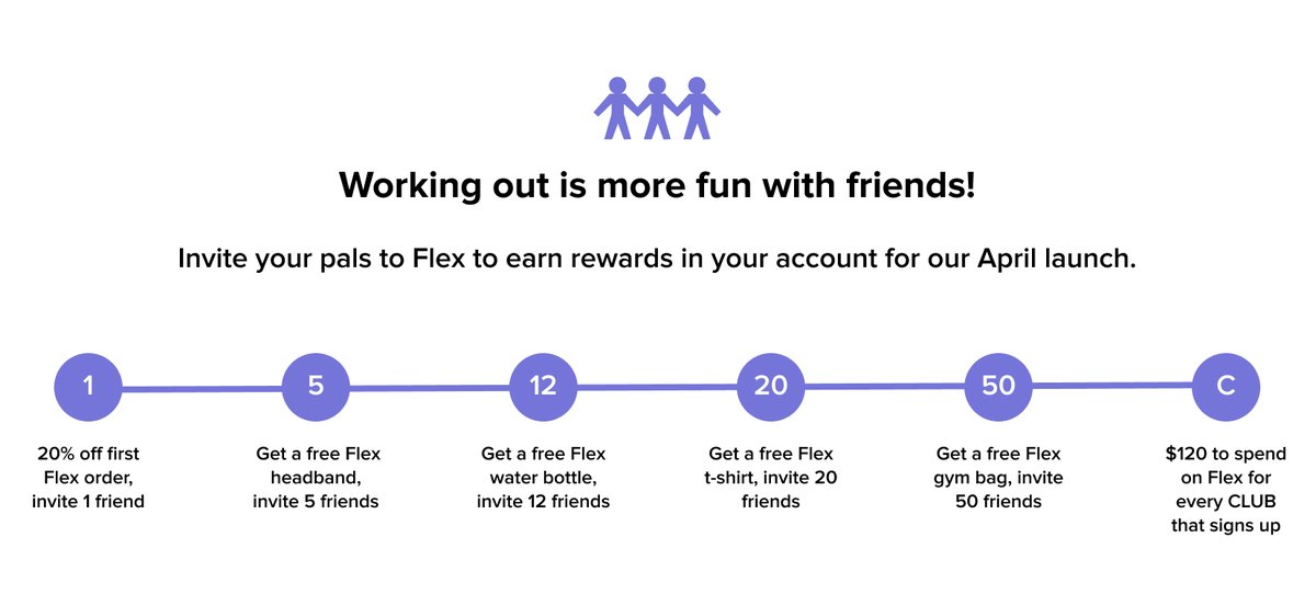 FlexGymShare's tweet photo. Share the Love &amp; Get Rewarded - https://t.co/dXmPTqSga2 #flexgymshare #tech #free #referral https://t.co/iv25hI5mkI