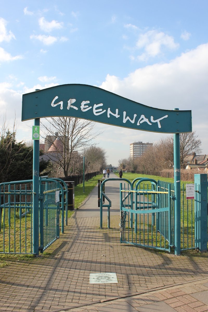NewhamDog's tweet photo. Newham Cyclists – Greenway Protest Ride, Monday 24th February 2020, 6.15pm https://t.co/f7hMS74Hvj https://t.co/MPO1US8EsP