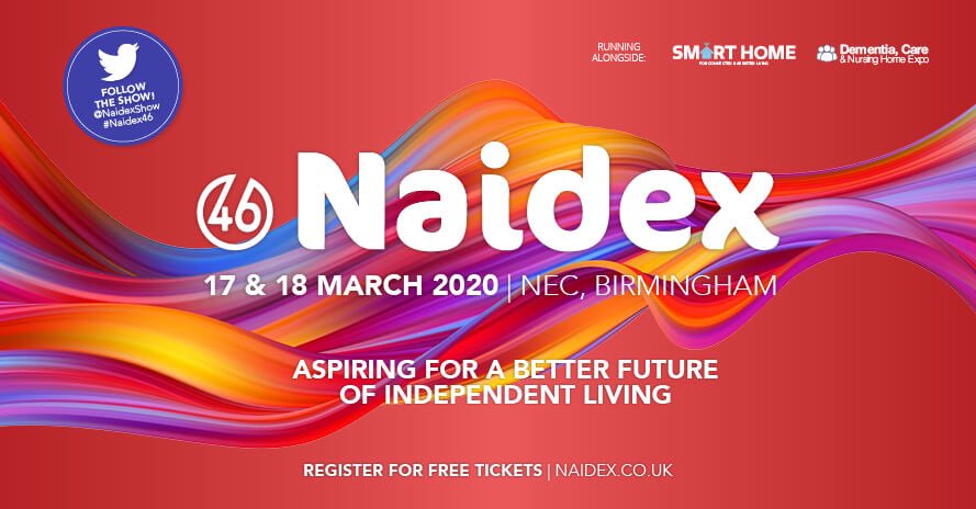 Mbloc18's tweet photo. Mbloc are exhibiting @NaidexShow at the NEC, Birmingham on 17th/18th March 2020. Come and see us on Stand N773! More info at https://t.co/gvsOUcNDKR
#Naidex46 #autismawareness #stroke #disabilityawareness #carehome #caresuite #grannyannexe #carers #independentliving #gardenhome https://t.co/d1JgJpvwT7