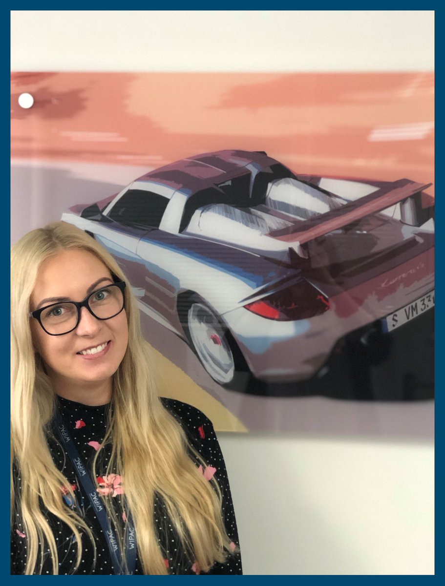 Meet Kristina Kunicke

Kristina has just been awarded her CIPD Level 3 Foundation Qualification & Level 3 HR Support Apprenticeship, working as a Human Resources Administrator for @WipacTechnology

Congratulations Kristina!

#TeamWipac #WorkAtWipac #WorldOfWipac #hrprofessionals