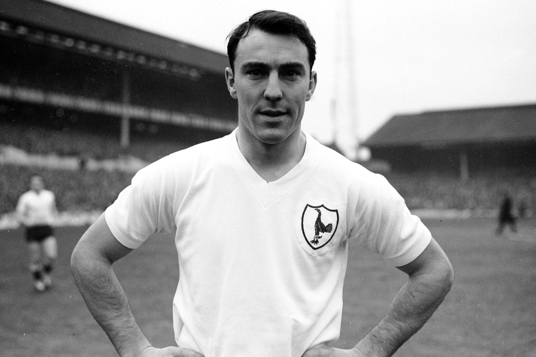 Happy 80th Birthday to the legendary Jimmy Greaves! 