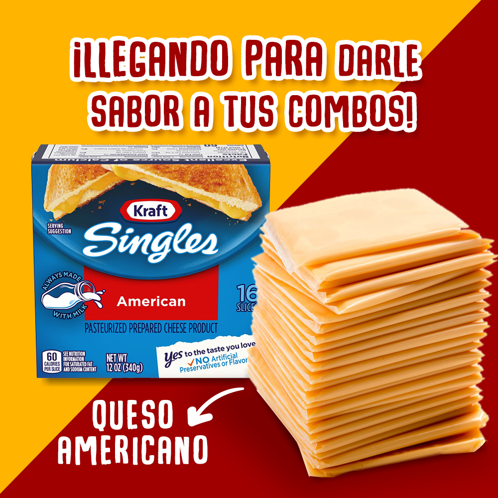 mari_mcasado's tweet photo. #facilistas #facilistaskraft #quesoamericano #angusandfries #angussteakburger #deliverycaracas #carnaval2020 #listoparapreparar #concursocarnaval2020 https://t.co/8B3gBMRuhf