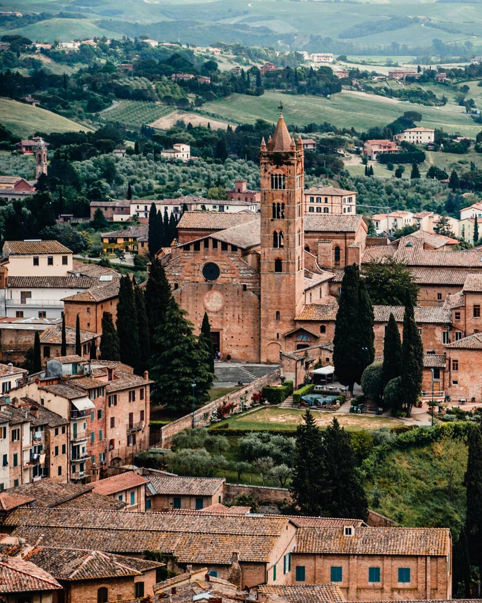 Siena, the most beautiful scenery and breathtaking views in the city.
A journey that touches unusual locations in the Palio city 👉 http://bit.ly/Siena-VisitTuscany_en …
#TreasureItaly #Tuscany #Siena @VisitTuscany
📷 IG rale_p