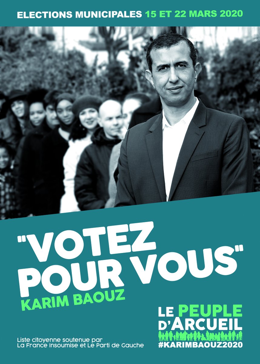 KarimBaouz's tweet photo. "Rendre notre ville à ses habitants" 
Notre tract Pour #Arcueil2020 

#VotezPourVous #KarimBaouz2020 #LePeupleDArcueil

cc @Mediapart @libe @lemondefr @LeParisien_94 @MarianneleMag @humanite_fr @28minutes @publicsenat @LCP @LEXPRESS @LePoint @LCIPolitique @94citoyens https://t.co/8O6s1kdNVE