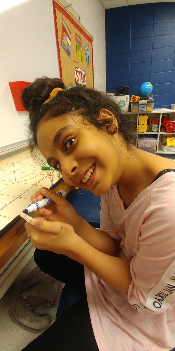 mlnordmann's tweet photo. Now on to the "A" in #STEAM ! @FondeElementary #FondeFabLab #NationalEngineersWeek @empowermcpss @MAEF8020 @MaefStem #STEM #Art https://t.co/wAzMsOSceJ