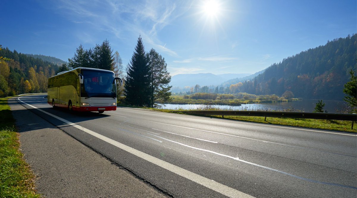 BusRatescom's tweet image. Do you want easy group transportation that's also eco-friendly? We can help with that! Learn more at buff.ly/3bRtA4T!