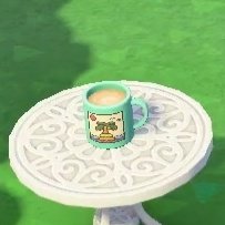 feltfroggy's tweet photo. YOU CAN PUT YOUR DESIGNS ON LIL MUGS 😭🥰 #AnimalCrossingDirect https://t.co/qWdfO6tC7V