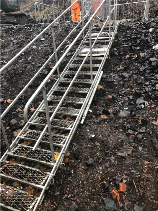 Vertemax_Inc's tweet photo. Steel Stairway’s simple, quick installation provides excellent temporary access between floors, on embankments and into stairwells prior to permanent stair installation.
https://t.co/ruN8aamCum
#vertemax #accesssolutions #stairway #stairs #construction #healthandsafety https://t.co/vlNLAMtlcJ