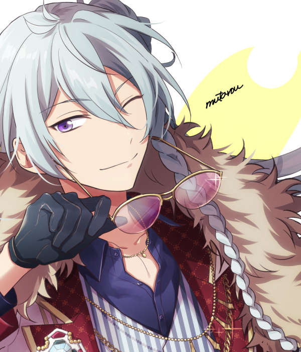 「日々樹渉ー!誕生日おめでとー!!?
 #日々樹渉誕生祭2020 」|むたろうのイラスト