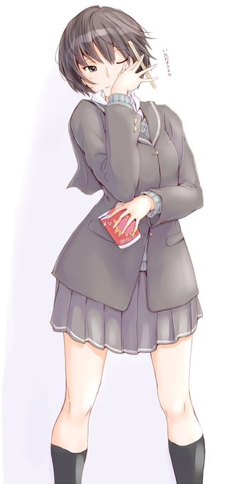 ななたん2020 | ささきあきら #pixiv https://t.co/SspYD2SDf0 