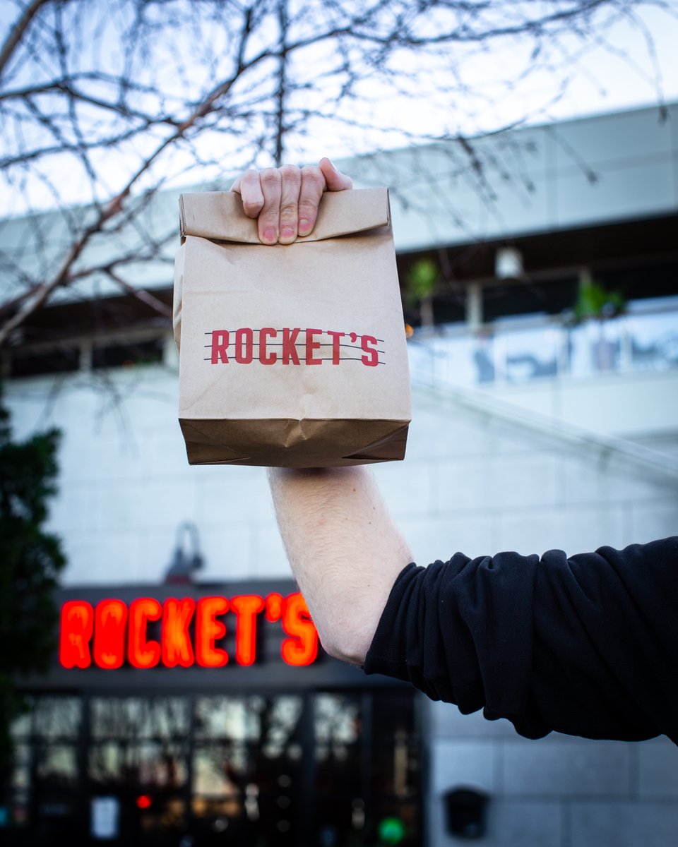 Hold on tight to the things you love #RocketsDunLaoghaire