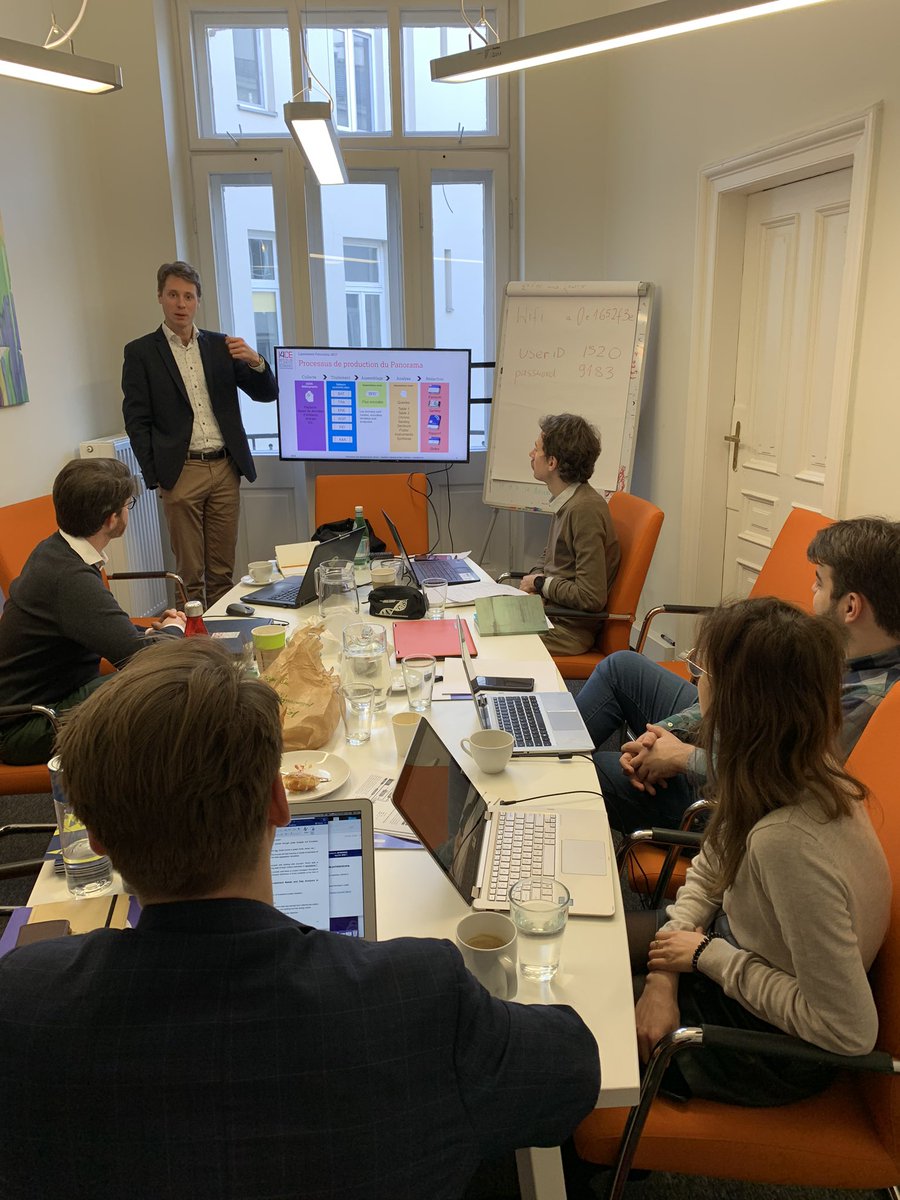 <a href="/Wise_Europa/">WiseEuropa</a> team is working hard with the support from <a href="/I4CE_/">Institut de l'économie pour le climat 🌍</a>  on the preparation of the Polish landscape of climate finance for buildings 🏠 and energy💡 sectors. You can read more on why  methodology is important and our <a href="/EUKI_Climate/">European Climate Initiative</a> project here ➡️ wise-europa.eu/en/landscape-o…