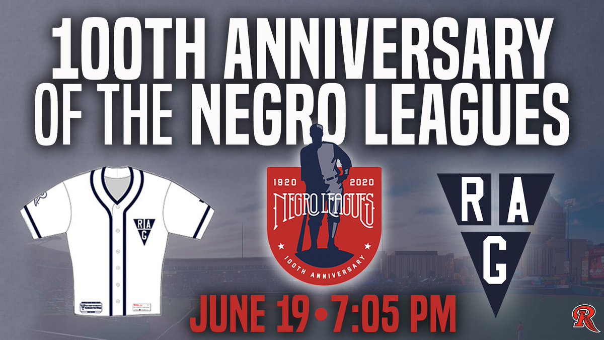 negro league 100th anniversary shirt