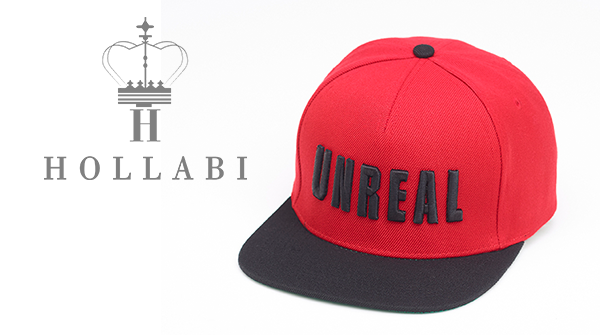 Hollabi_London's tweet photo. Our red and black unisex embroidered UNREAL cap! ๐
These caps include the following:
* Hard visor
* Stitched eyelets.
* Flat peak.
* Hollabi Authentic peak sticker.
* Green underpeak.
* Retro style snapback size adjuster.
#hollabilondon #flatpeak #luxury #casualwear https://t.co/zpR7kMh2AS