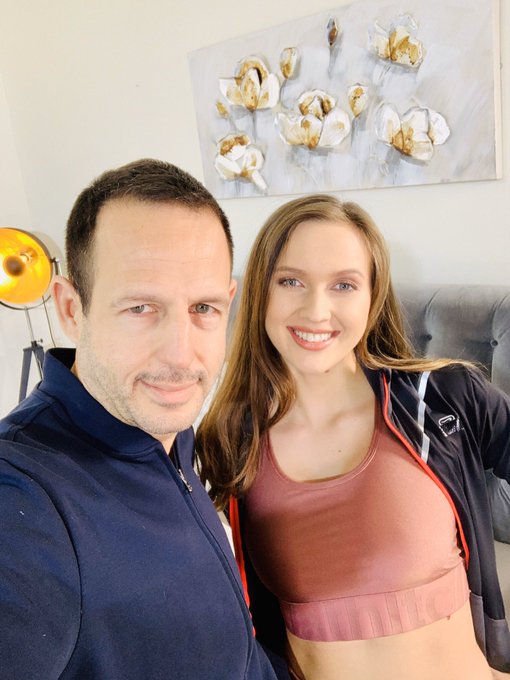 Stacy cruz twitter