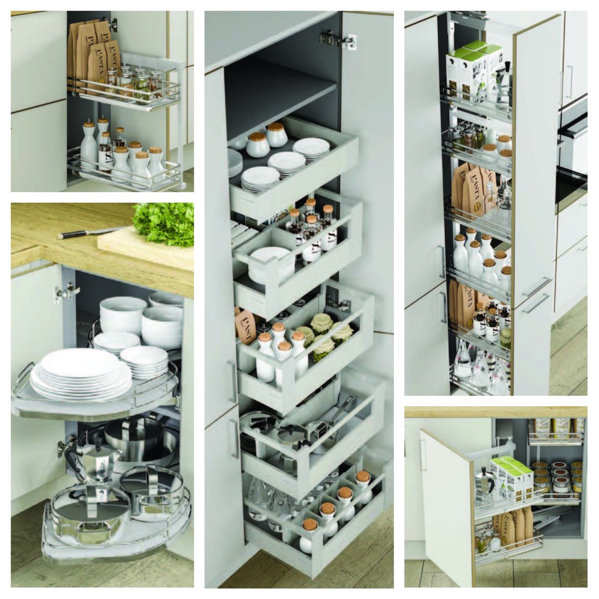 Our range of @GADDESBYKits can be personalised to your taste with a choice of base, corner, or tall larder storage.

Featuring soft closing runners, adjustable tray locations
and anti-slip matting... your #BramptonValleyHome could have it all. 
#NewBuild #NewHomes #KitchenStorage