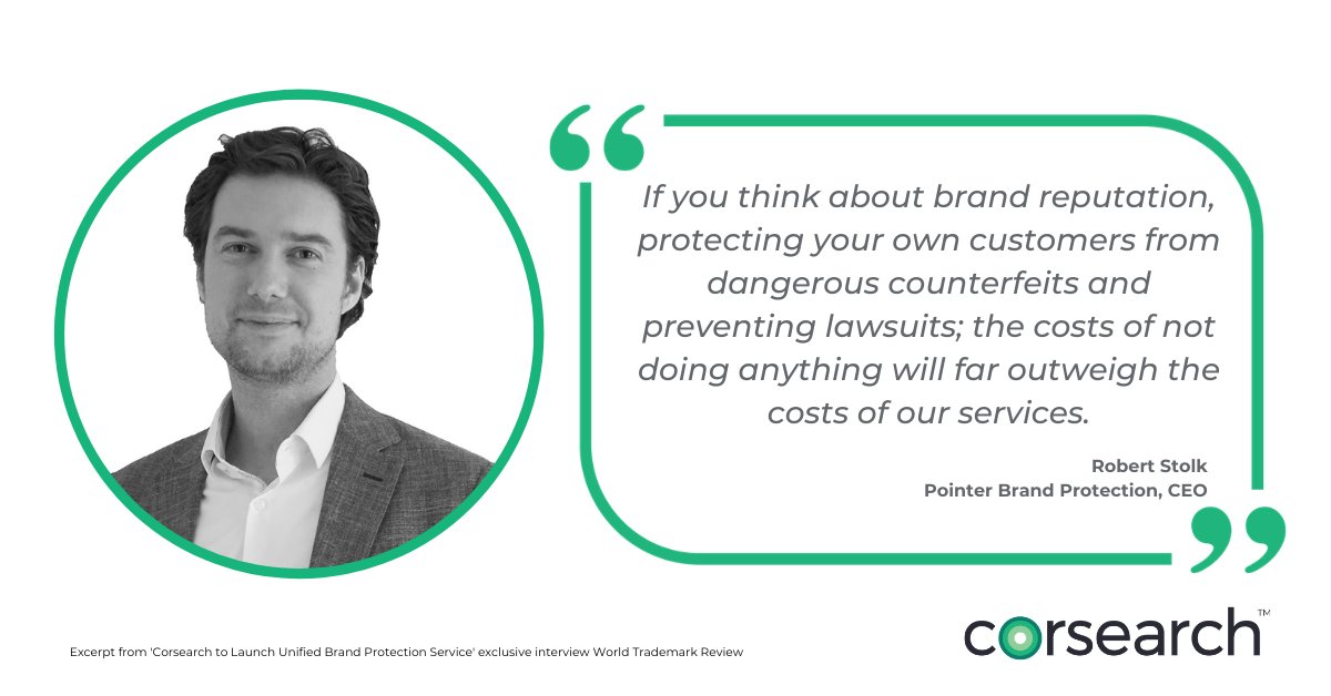 Pointer BP (@pointerbp) on Twitter photo Looking for more insight on how we plan to unite with <a href="/Yellow_BP/">Yellow Brand Protect</a> to become <a href="/Corsearch/">Corsearch</a> Brand Protection — the most comprehensive solution for #brands across their entire #trademark lifecycle? Take a look at <a href="/WTRmagazine/">wtrmagazine</a>'s new article here: bit.ly/38L0gv2 #business #news Looking for more insight on how we plan to unite with <a href="/Yellow_BP/">Yellow Brand Protect</a> to become <a href="/Corsearch/">Corsearch</a> Brand Protection — the most comprehensive solution for #brands across their entire #trademark lifecycle? Take a look at <a href="/WTRmagazine/">wtrmagazine</a>'s new article here: bit.ly/38L0gv2 #business #news