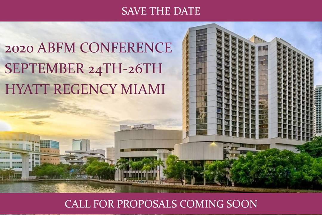 ABFM tweet media
