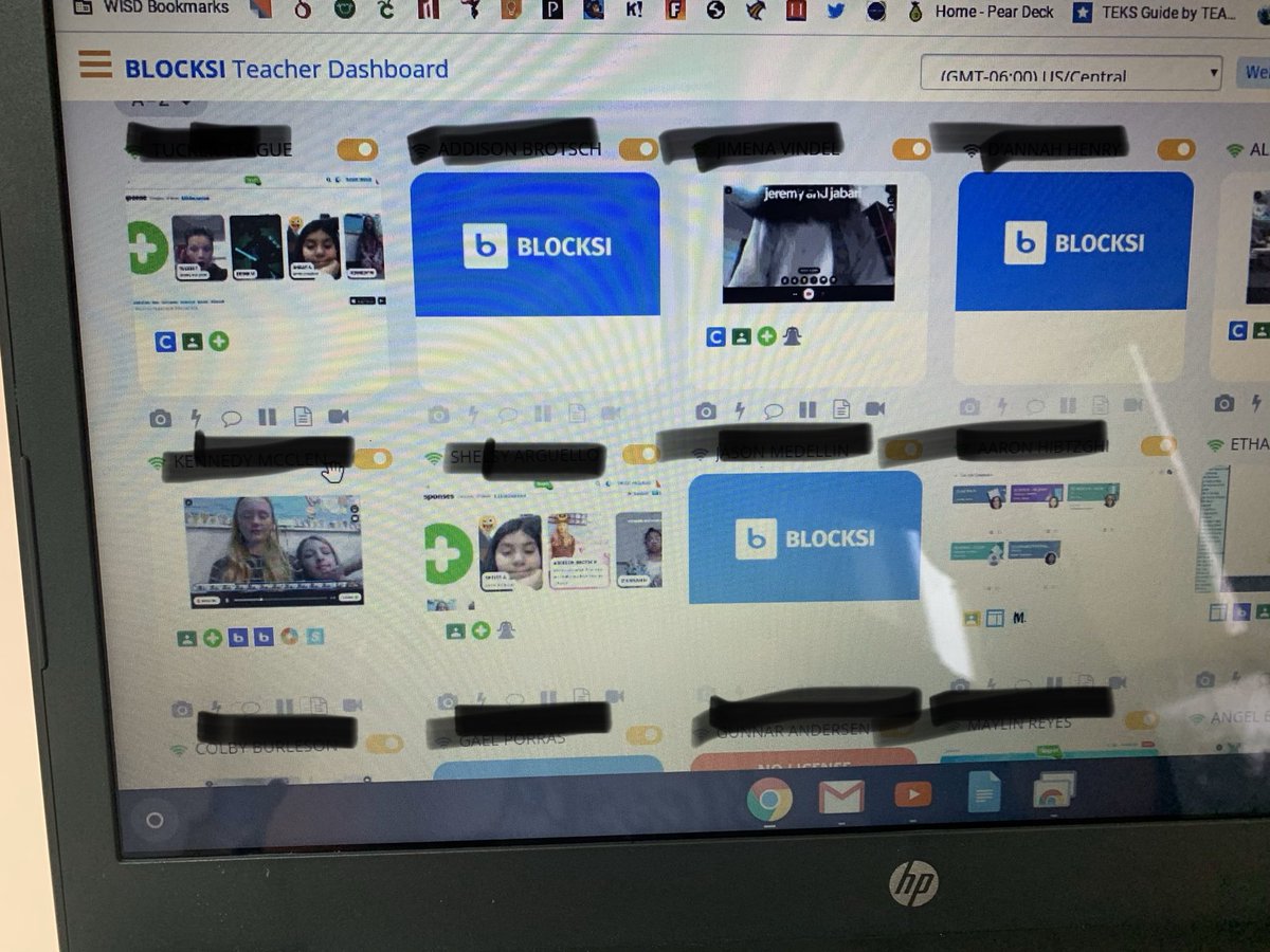 Compare and contrasting their big ideas with characters in two different books #flipgrid #blocksi #WISDgreatness #TESbulldogs