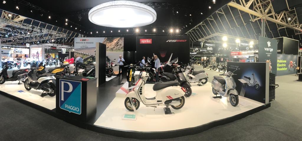 Motorbeurs Utrecht is vanmorgen van start gegaan. Henk vind je 4 dagen op deze stand!
Bij <a href="/motoveda/">Motoveda</a> kun je tijdens de beurs gebruik maken van BEURS KORTING
meer info motoveda.nl/https://www.mo… #motorbeurs #utrecht