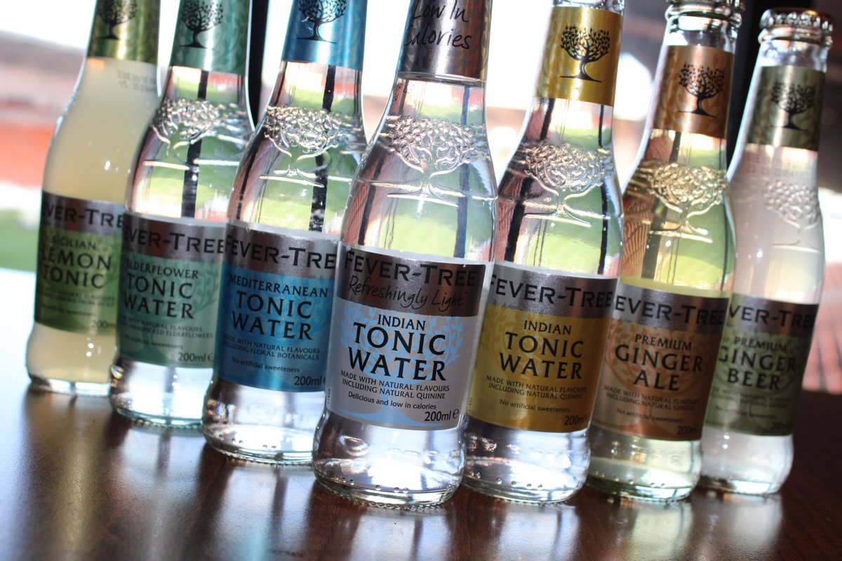 Free-Mixer Thursdays 🍹

Free mixer with any double gin purchased tonight!

#BlackPowder #TangerineGin #Monkey47 #Beefeater #EdenMill #Hendricks #Brockmans #BoeViolet #Bombay