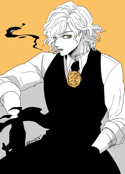 最近の落書き。 