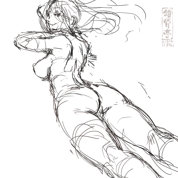 サコツンをなぞる1514 