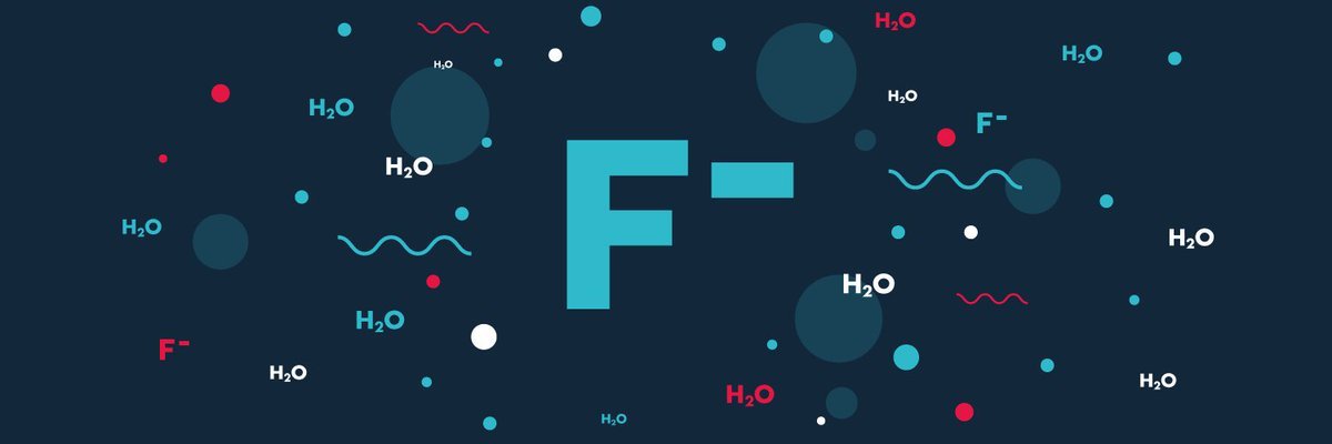 Did you know fluoride already naturally occurs in our water supply? The term fluoridation simply means adding more to improve dental health.
