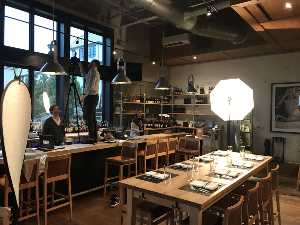 RiegelLinen's tweet photo. That's a wrap!  Our photo shoot in Atlanta is in the books.  Thanks to everyone involved in the process!  #photography #photoshoot #tablelinen #hospitality #textiles https://t.co/hXOtNU2sJ0